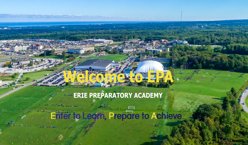 2024년 Erie Preparatory Academy 학교의 공식 정보  | FindingSchool