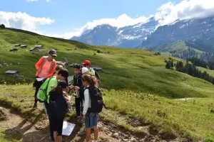 Préfleuri International Alpine School