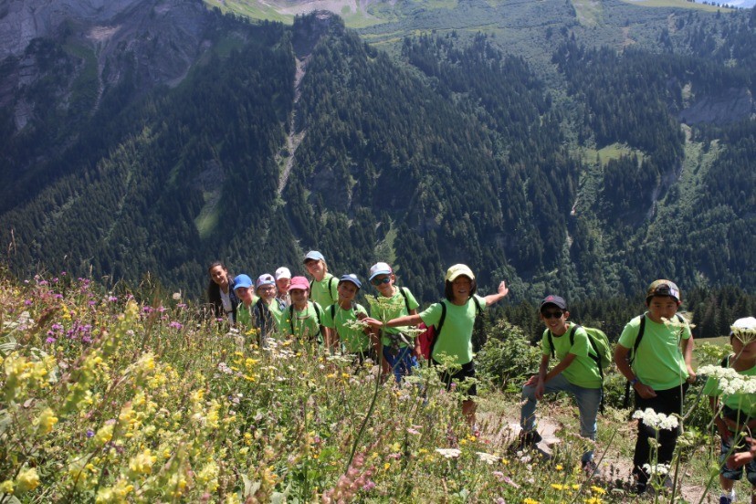 Préfleuri International Alpine School