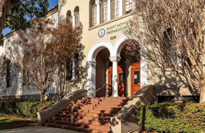 Saint Monica Preparatory