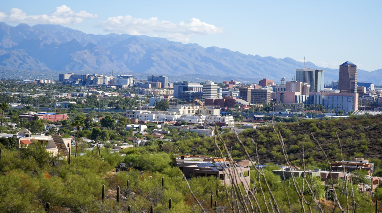 图森市 Tucson