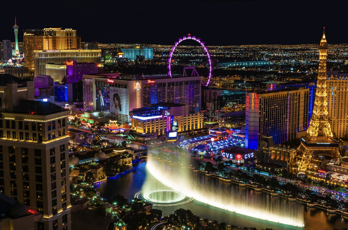 拉斯维加斯 Las Vegas