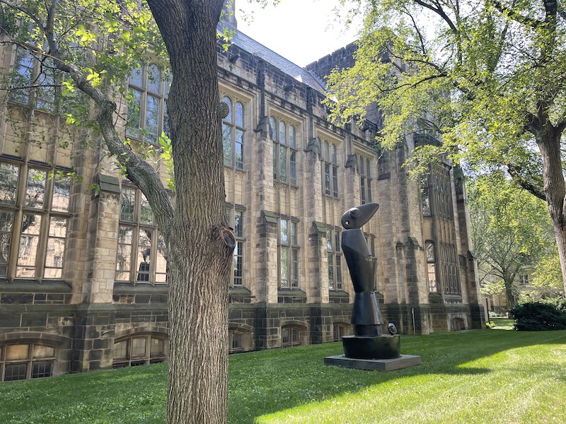 耶鲁大学