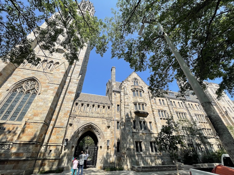 耶鲁大学