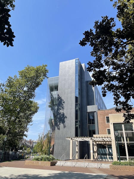宾夕法尼亚大学