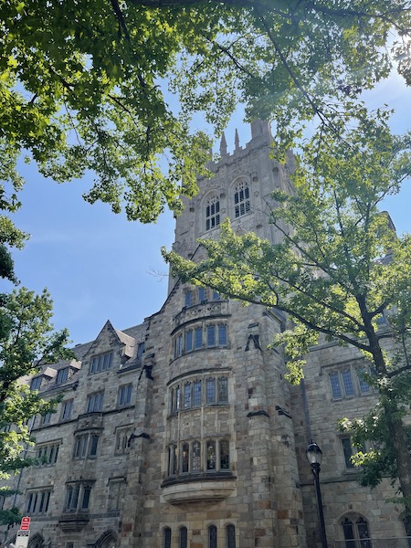 耶鲁大学