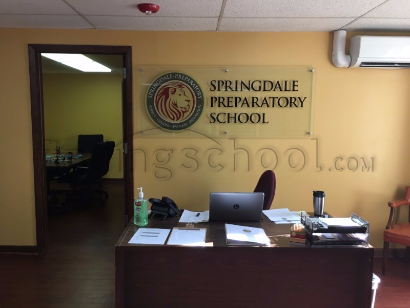 Springdale Preparatory School