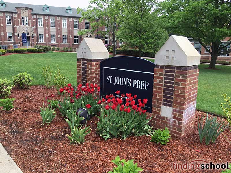 St. John's Preparatory School MA