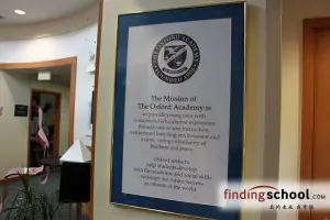 The Oxford Academy