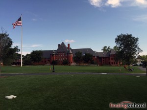 Thayer Academy