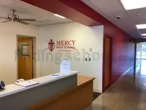 Mercy High School Baltimore