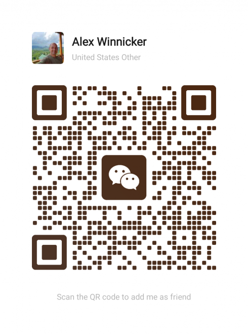 FindingSchool QR Code