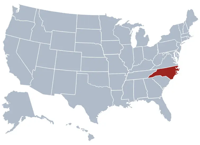 North Carolina