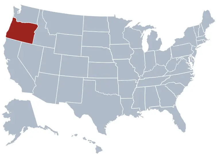 Oregon