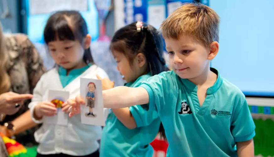 tổ chức giáo dục Nord Anglia