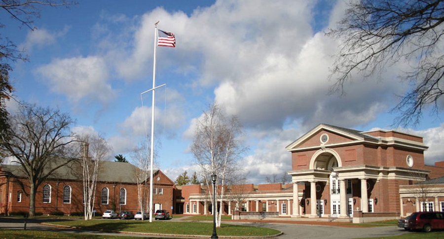 Nguồn ảnh: Phillips Academy Andover