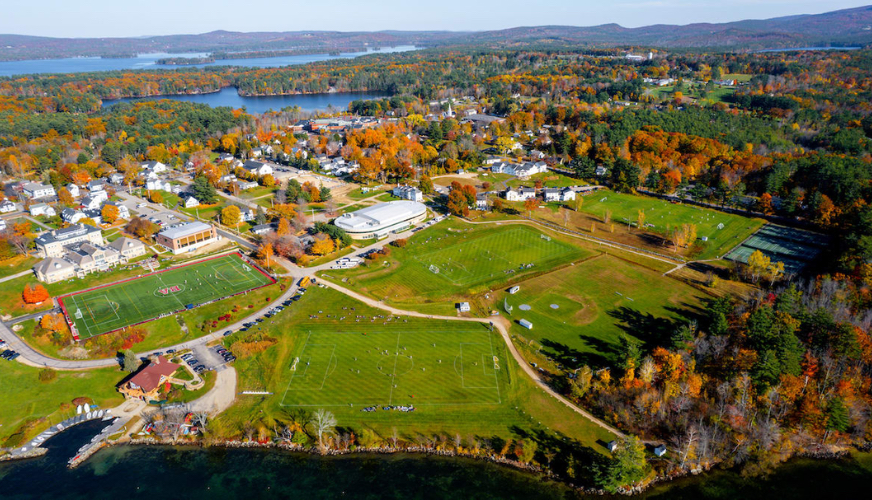 Các Trường Trung Học Ở New Hampshire