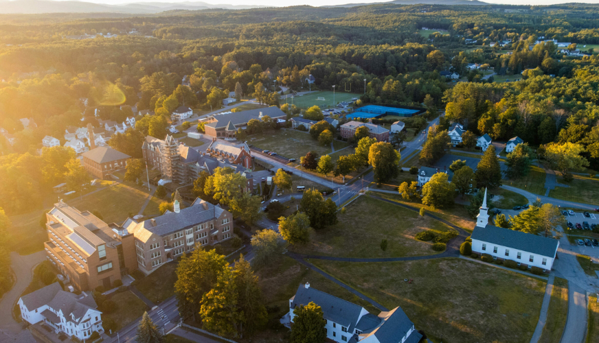 Các Trường Trung Học Ở New Hampshire