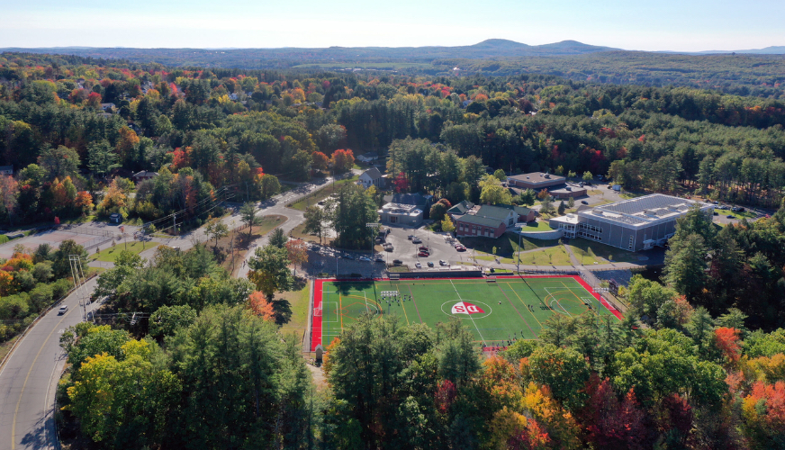 Các Trường Trung Học Ở New Hampshire