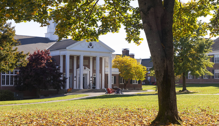 Các Trường Trung Học Ở Massachusetts