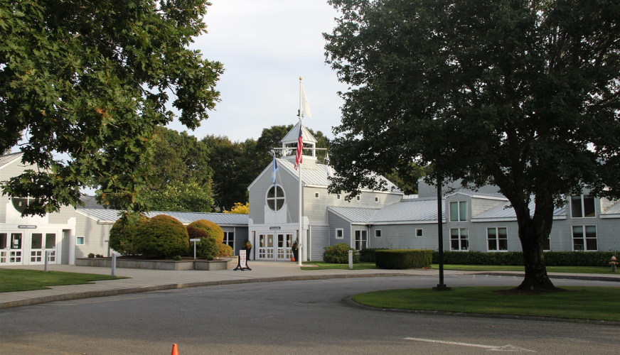 Các Trường Trung Học Ở Massachusetts