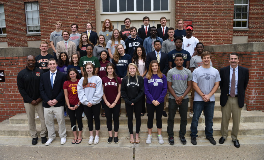 Học sinh tại Lawrenceville School đến từ nhiều quốc gia, mang lại sự đa dạng văn hóa cho cộng đồng học sinh tại trường
