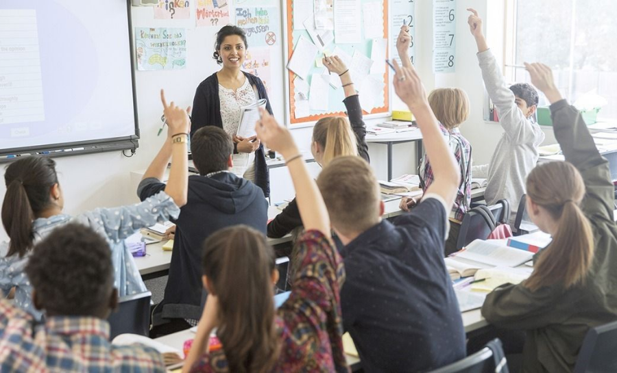 Các bài kiểm tra ngắn (quiz) khuyến khích học sinh tham gia tích cực tại lớp