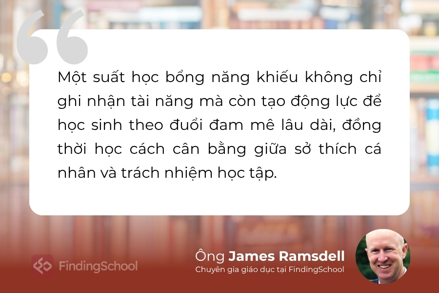 Học Bổng Du Học Cấp 2