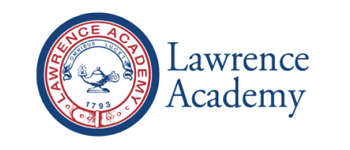 Lawrence Academy logo