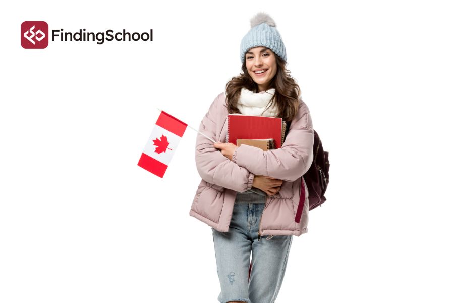Học sinh cấp 2 du học tại Canada bắt buộc phải có người giám hộ (Nguồn: Internet) 