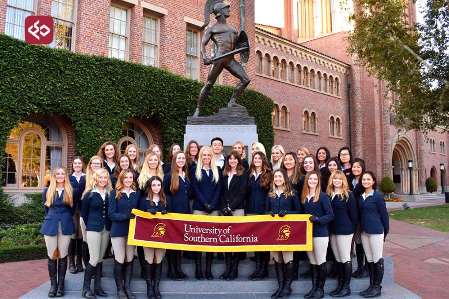 Đại học là hệ đào tạo quan trọng ở Hoa Kỳ (Nguồn: University of Southern California)