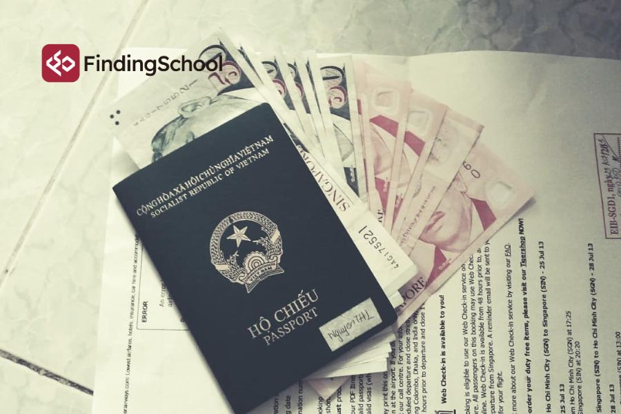 Thanh toán phí visa đúng hạn để được xét duyệt hồ sơ phỏng vấn (Nguồn: Internet)