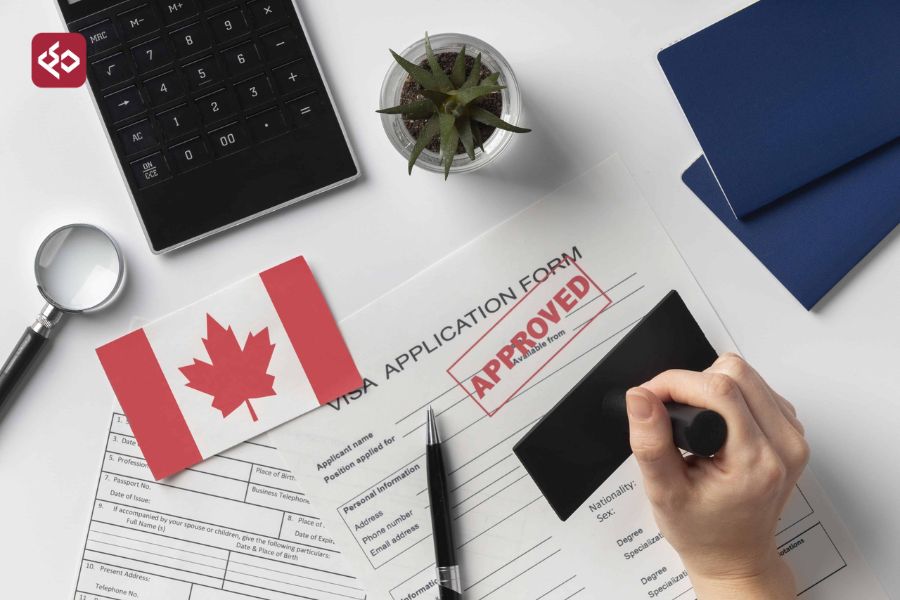 VISA du học Canada dài hạn đòi hỏi Study Permit (Nguồn: Westep Global)