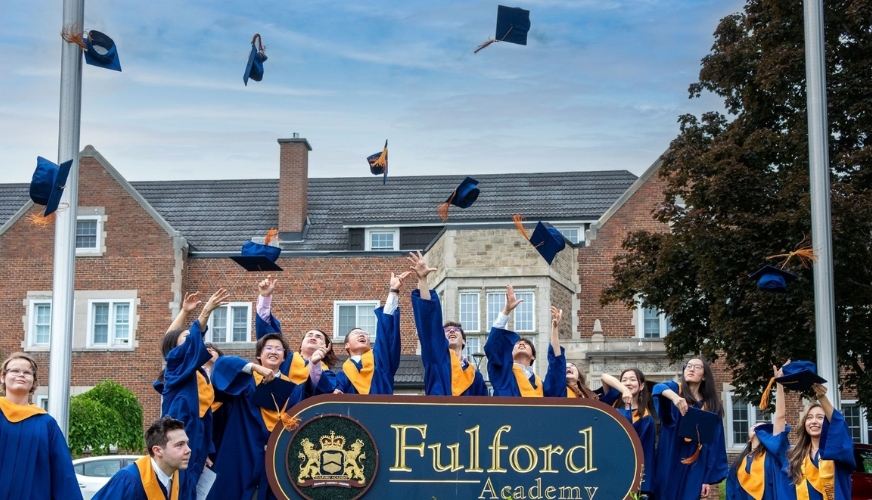 Fulford Academy cung cấp chương trình IB với sự tập trung vào phương pháp học tập cá nhân hóa (Nguồn: Fulford Academy)