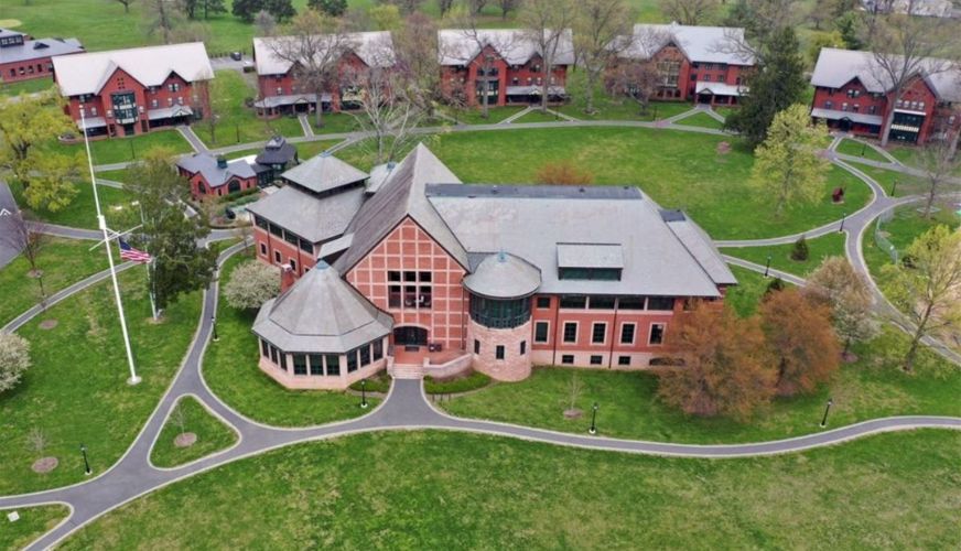 The Lawrenceville School là trường trung học nội trú lâu đời và uy tín tại Mỹ (Nguồn: The Lawrenceville School)