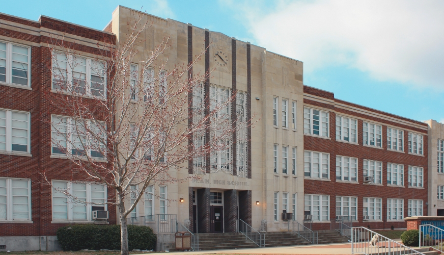 Martin Luther King Jr. Magnet School