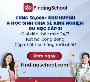 FindingSchool - Tìm trường trung học nội trú Mỹ